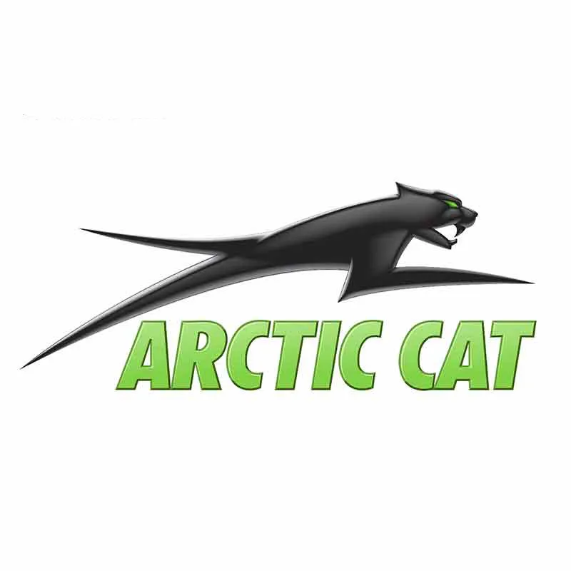 13 cm x 5.3 cm za ARCTIC CAT Logotip Avto Nalepke Vinyl JDM Odbijač Prtljažnik Tovornjak Grafike Vetrobransko steklo Odbijača Windows Decal