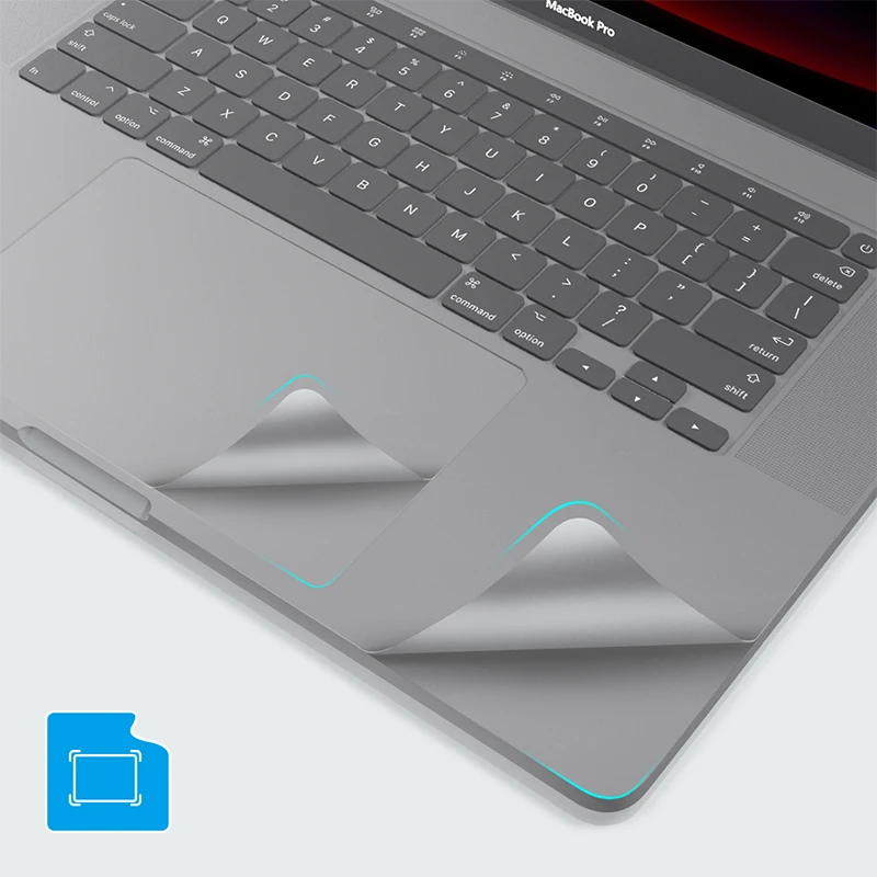 Za celotno Telo, Nalepke za leto 2020 Novo M1 MacBook Pro13 model A2338, Vključujejo Vrh + Bottom + Sledilna ploščica + Naslon za roke, Kožo Zaščitni pokrov