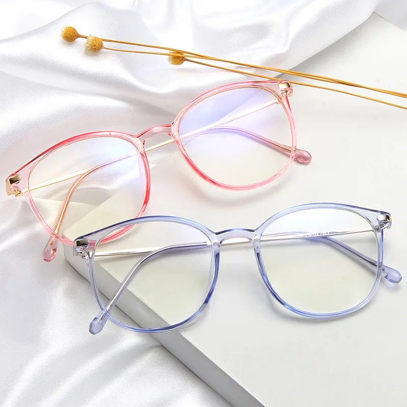 Anti Modri Žarki Očala Moški Ženske Gaming Računalnik Očala Goggle Blokira UV Sevanja-odporne Očala za Branje Očala UV400