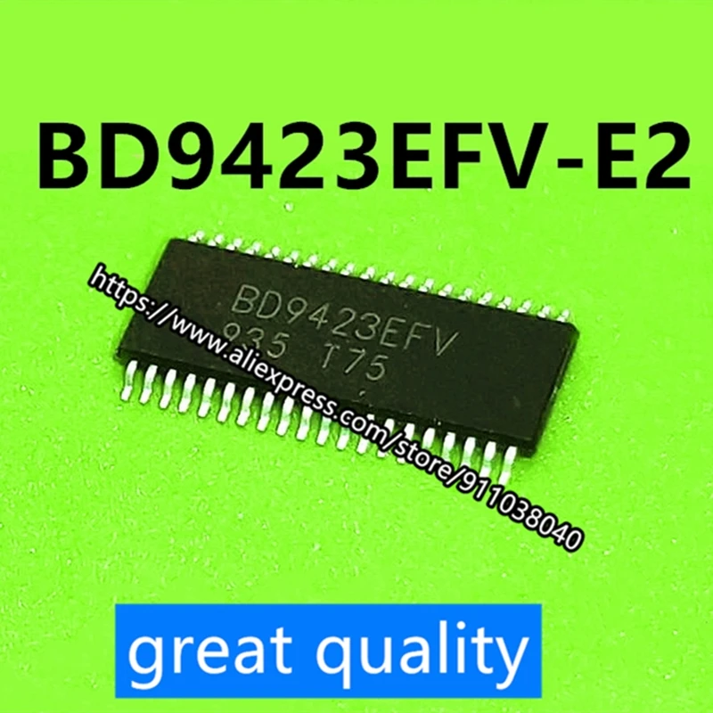 SMD BD9423EFV-E2 BD9423EFV LCD zaslon čip novo izvirno uvoz