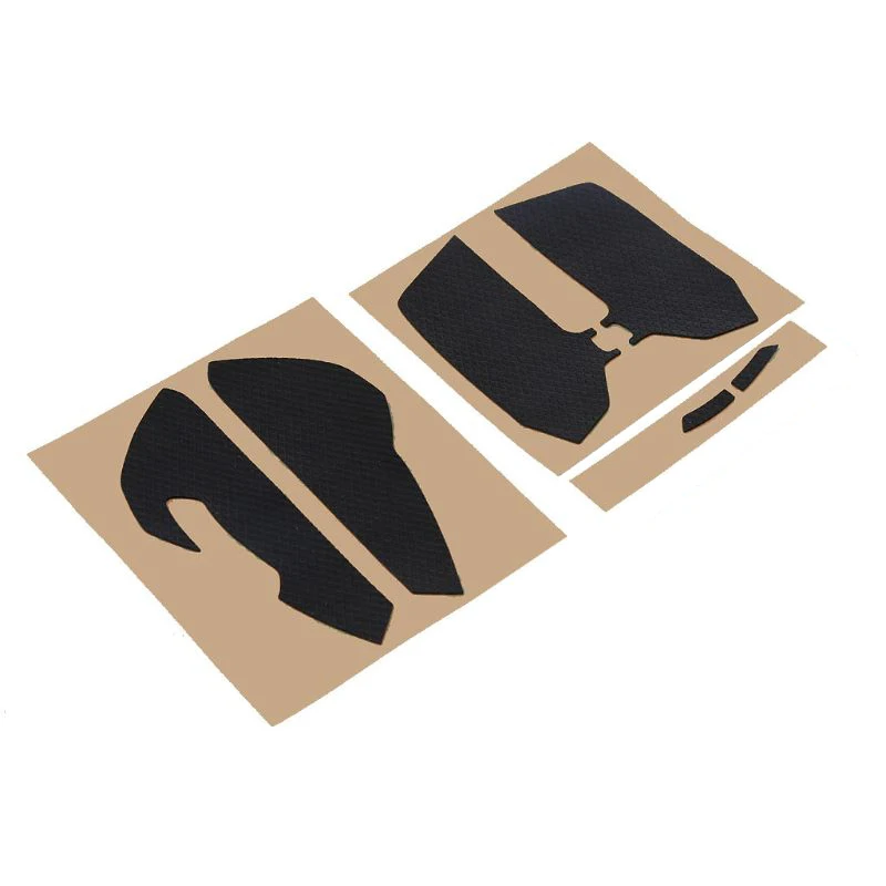 1 Paket Originalno Linijo Igre Mouse Antiskid Skate Stran Nalepke Znoj Odporne Tipke Anti-slip Za Razer Viper Mini Igralne Miške