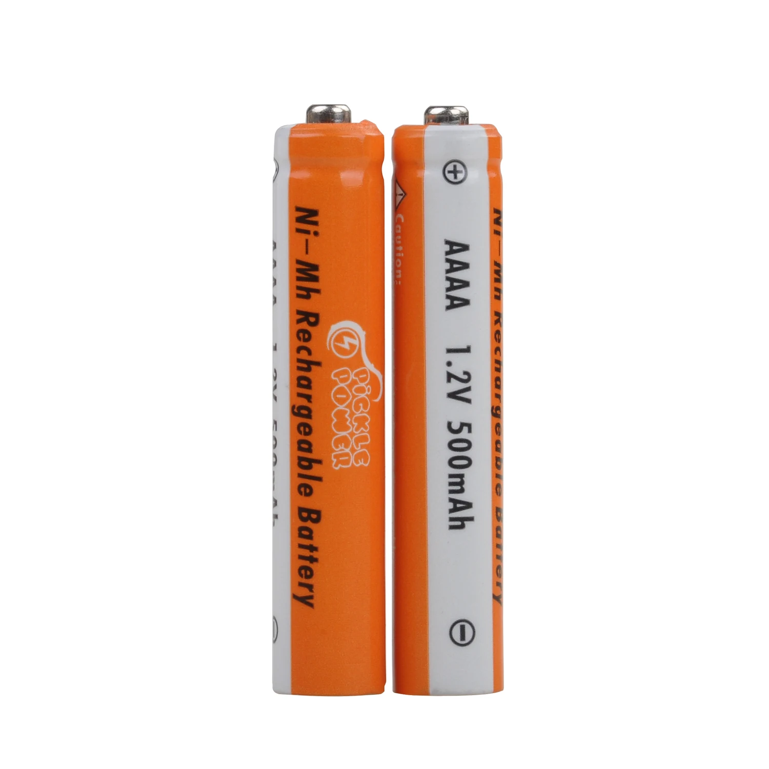 AAAA Baterijo za ponovno Polnjenje,500mAh Nizke Self Izpraznjene baterije za polnjenje Ni-MH Baterije za Površinsko Pero