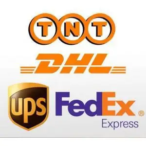 DHL/ Fedex/ UPS stroški