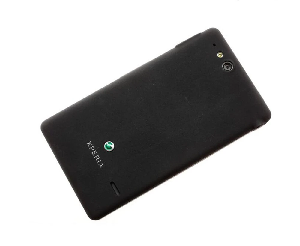 Sony Xperia go ST27 ST27i Prenovljen-Original Odklenjena GSM 3.5