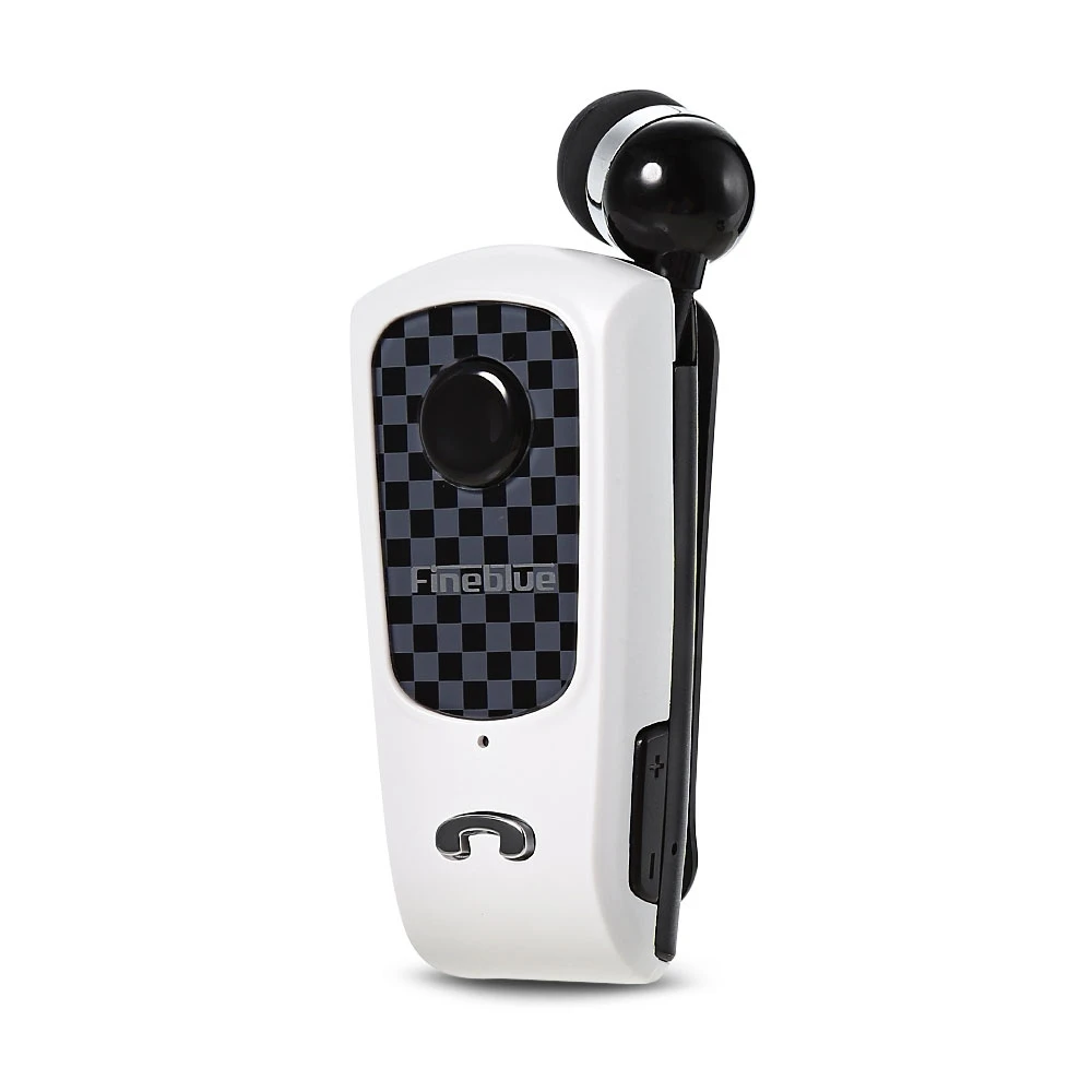 Fineblue F PLUS Mini Brezžična Clip-on Bluetooth V4.0 Slušalke Slušalke za prostoročno telefoniranje