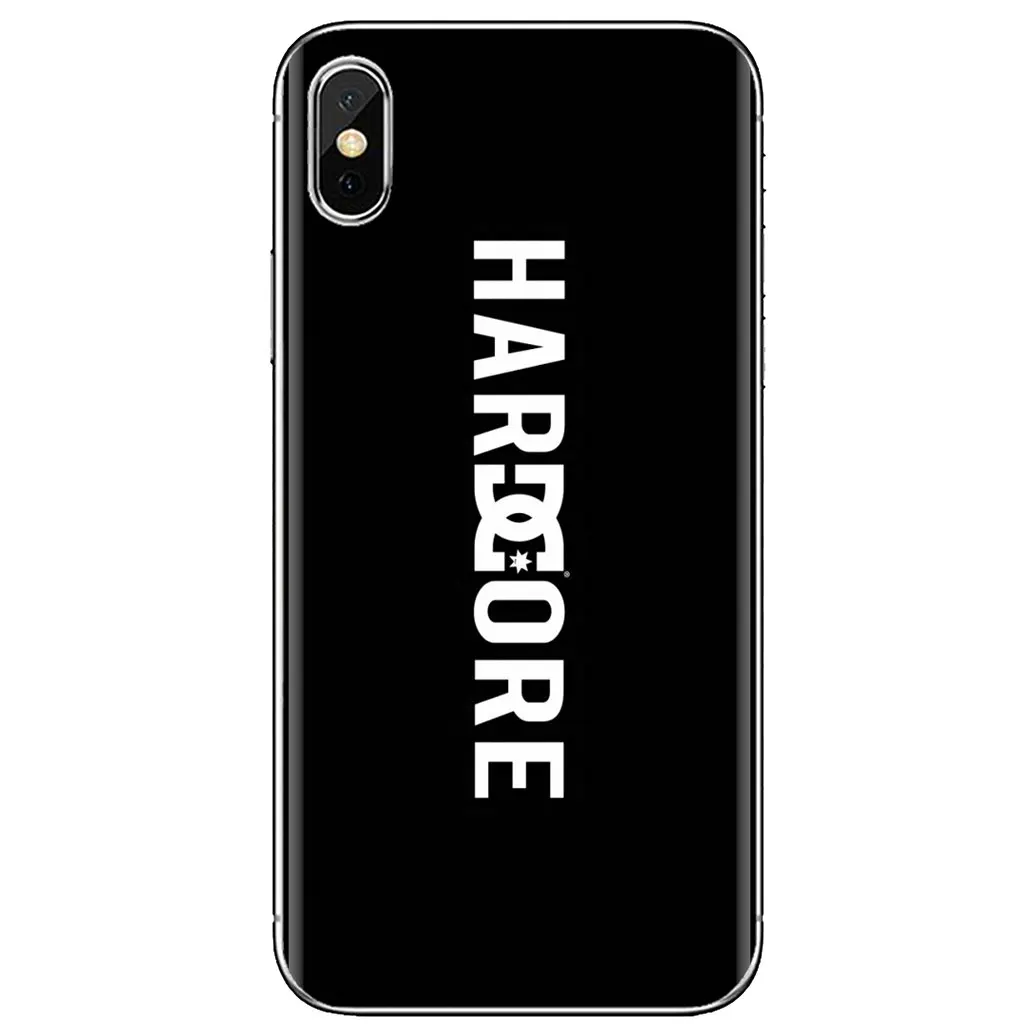 Silikonski Primeru Masters Hardcore Punk Lobanje Novost Za iPhone, iPod Touch 11 12 Pro 4 4S 5 5S SE 5C 6 6S 7 8 X X X X XR XS Plus Max 2020