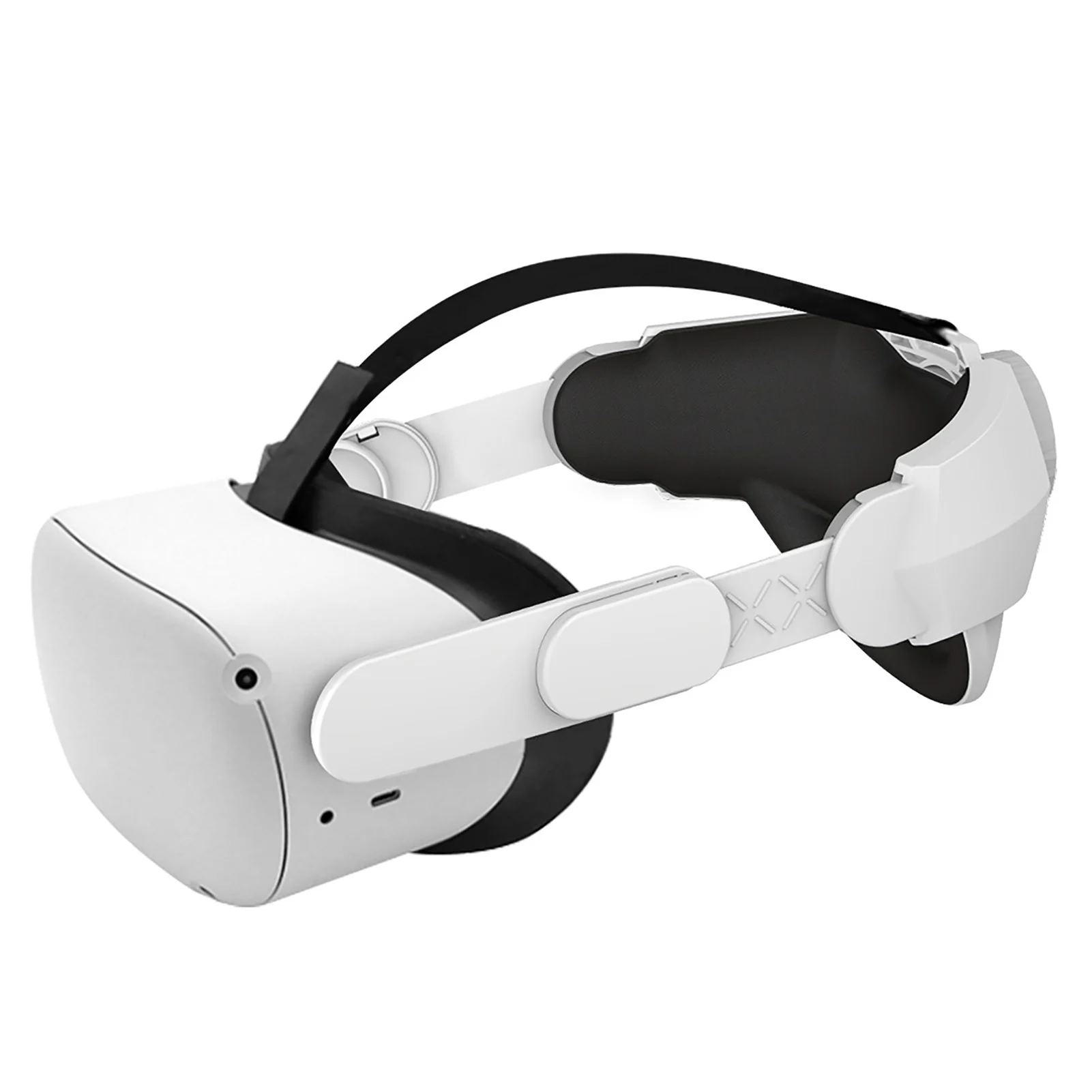 Trak Nastavljiv Za Oculus Quest 2 VR,Povečanje Podporne Sile In Izboljšati Udobje-oculus Quest2 Dodatki