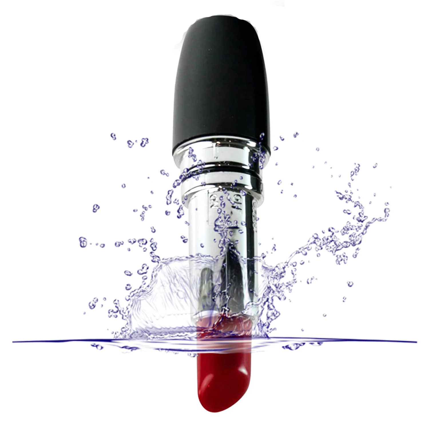 Šminke Vibrator Skrivnost Bullet Vibrator za Klitoris Stimulator G-spot Masaža Sex Igrače Za Žensko Masturbator Tiho Izdelek srčkan