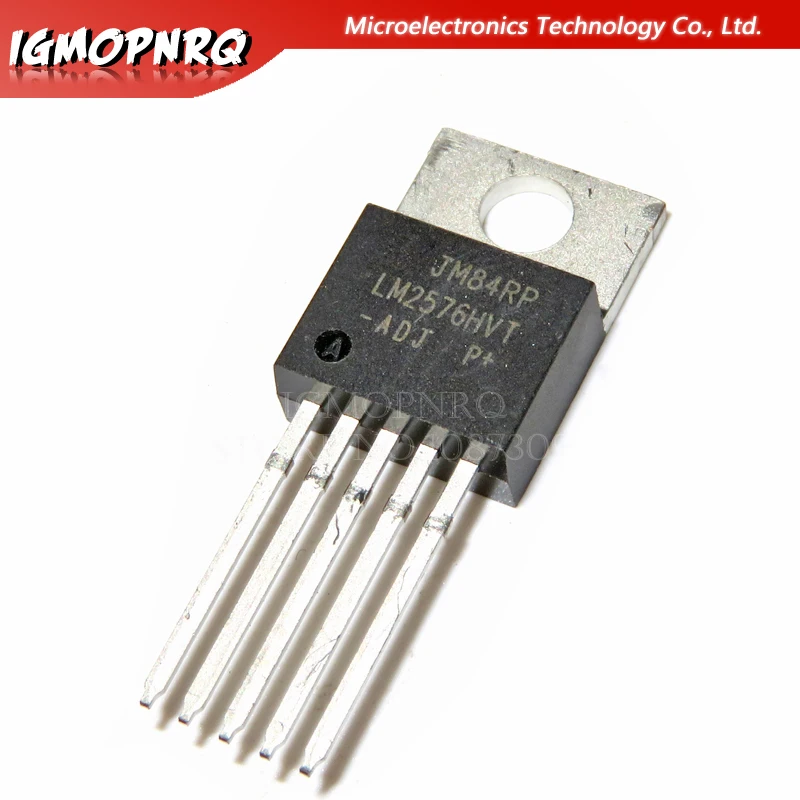 10pcs LM2576T-ADJ LM2596T-3.3 LM2596T-ADJ LM2575T-5.0 LM2575T-ADJ LM2576HVT-ADJ LM2576T-12 LM2576T-5,0 DO-220