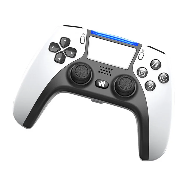Brezžična Igralna Krmilnika Za PS4 6-osni Programiranje Dual Vibracije Gamepad Laptop Multicolor Igra Palčko.