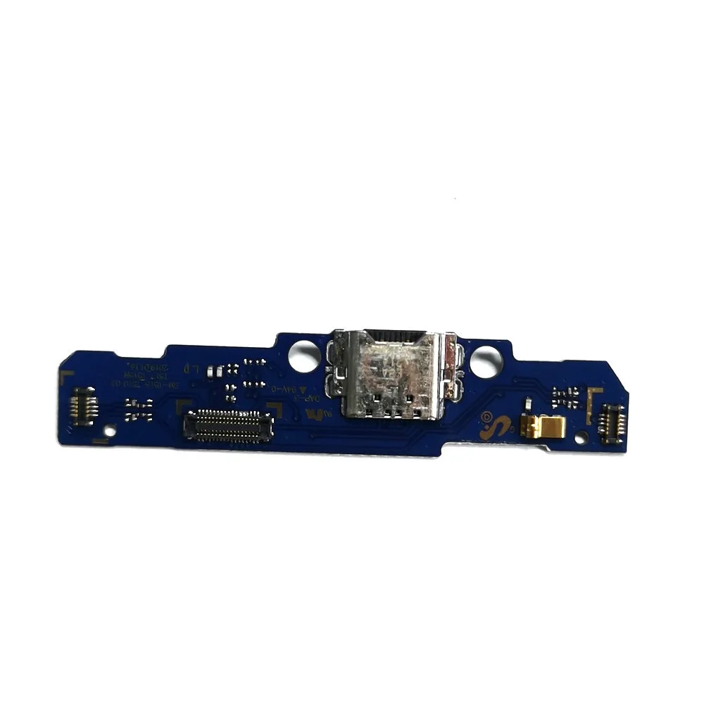 Polnjenje prek kabla USB Odbor Polnilnik Vrata Dock Priključek Flex Kabel Za Samsung Galaxy Tab 10.1 (2019) SM-T510 T515 Nadomestni Deli