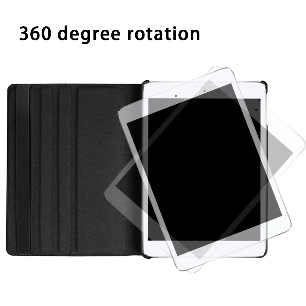 360 Rotacijski Tablični Primeru za Huawei MediaPad T3 10 9.6