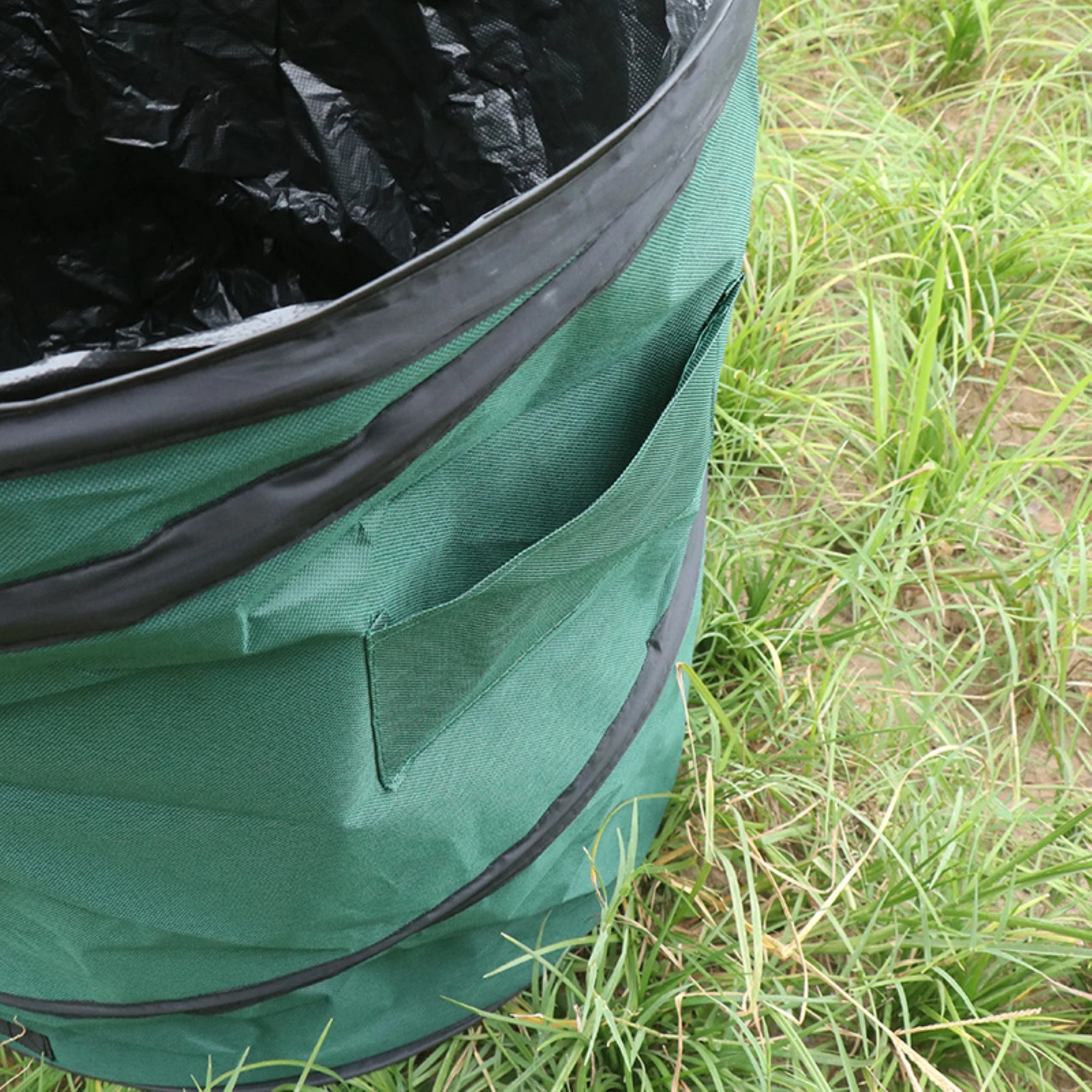 Potovanja, Kampiranje Vrečke Za Smeti Smeti Reciklirajo Lahko Kuhinja Dustbin Smeti