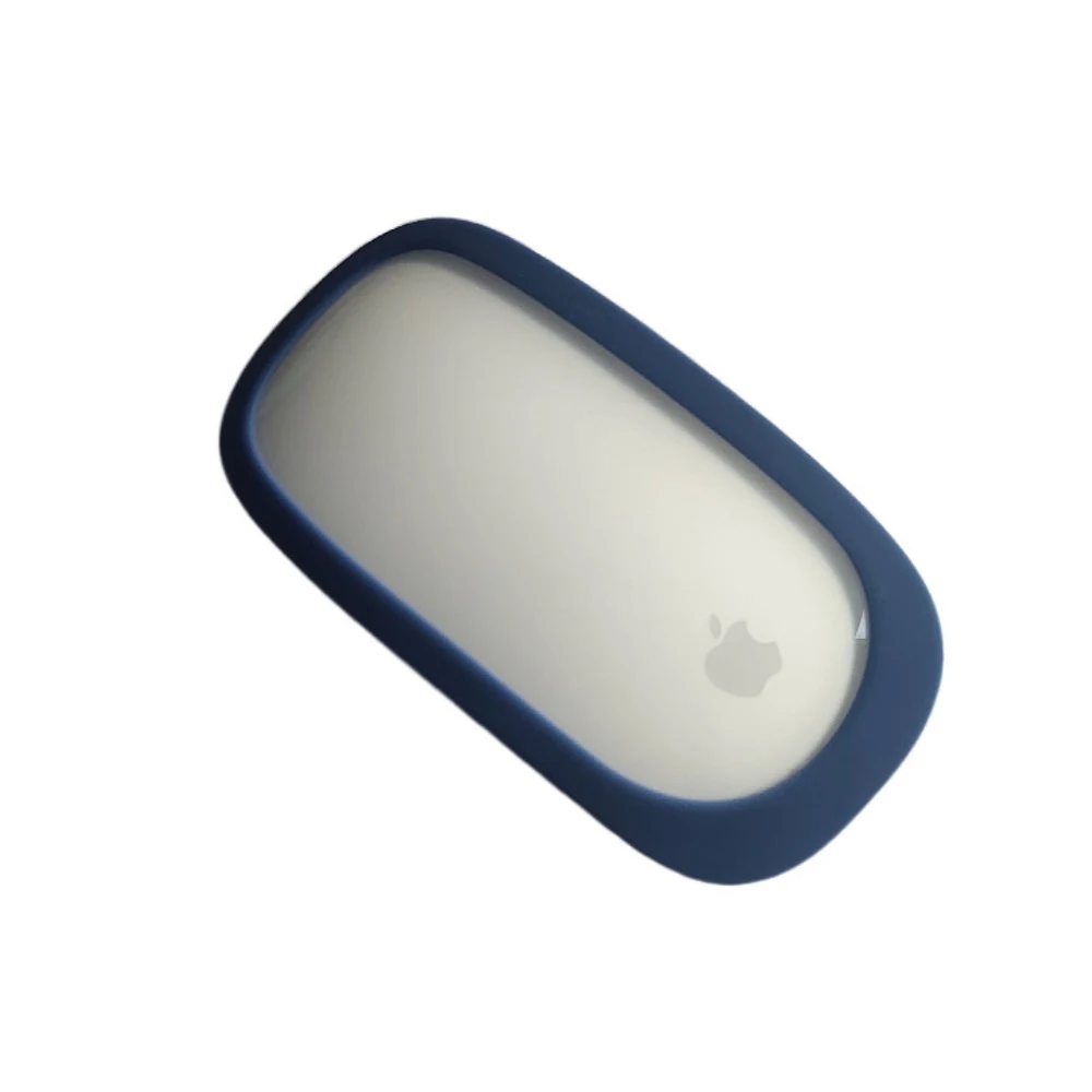 Za Apple Miško Zaščitna Primeru magic/mouse1/2 Generacijo Brezžične Bluetooth Silikonski Zaščitni Lupini anti-spusti anti-scratch