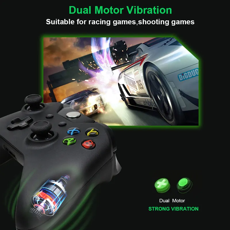 Za Xbox Eno/S Brezžični Palčko Upravljanje Daljinski Upravljalnik Igre Mando Za Xbox Tisti Konzola Za Xbox Eno Za Windows Win7/8/10