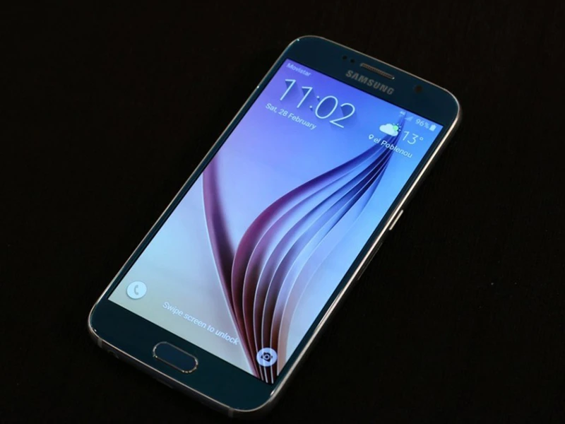 Samsung Galaxy S6 G920A G920F Tovarniško Odklenjen Mobilni Telefon 5.1