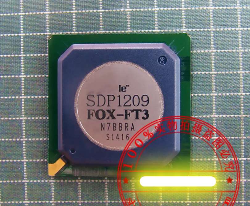 2-10PCS Novo SDP1209 (FOX-FT3) liquid crystal čip