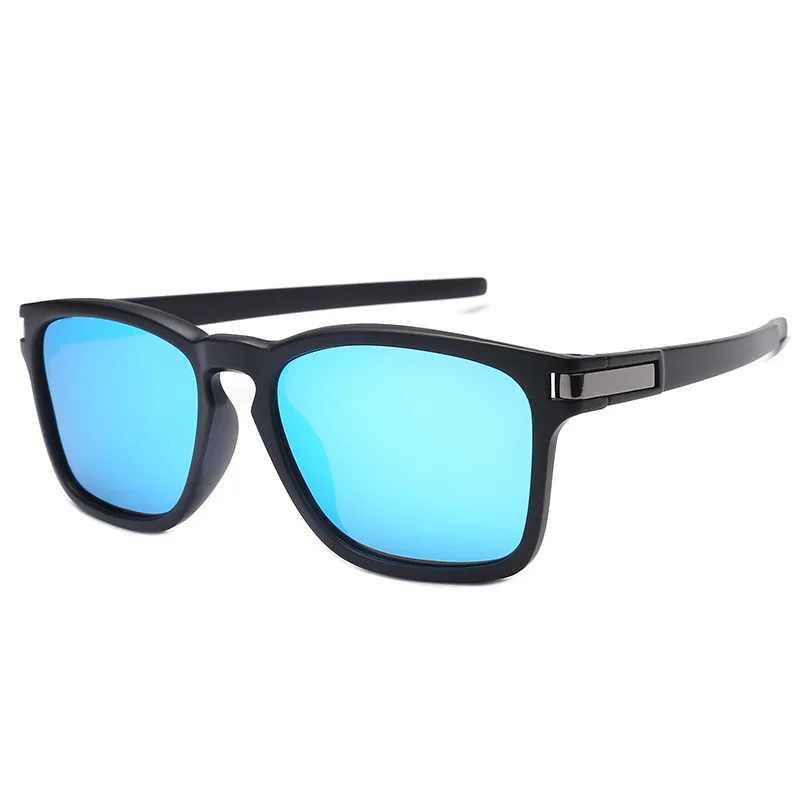 2021 Klasična Športna Sončna Očala Ženske, Moške Blagovne Znamke Oblikovalec Polarizirana Sončna Očala Letnik Kvadratni Okvir Očal Vožnje Lunettes