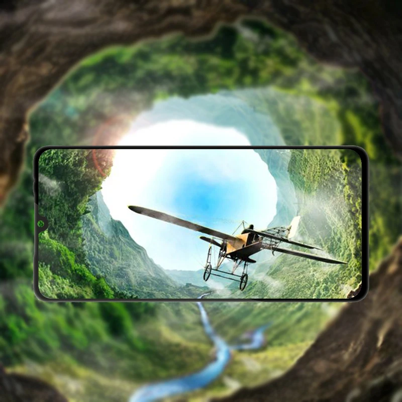 4 v 1, Kaljeno Steklo Za Xiaomi Redmi Opomba 9 9S 9T Screen Protector Objektiv Kamere na Film Za Reme Redmi 9a 9c Zaščitno Steklo