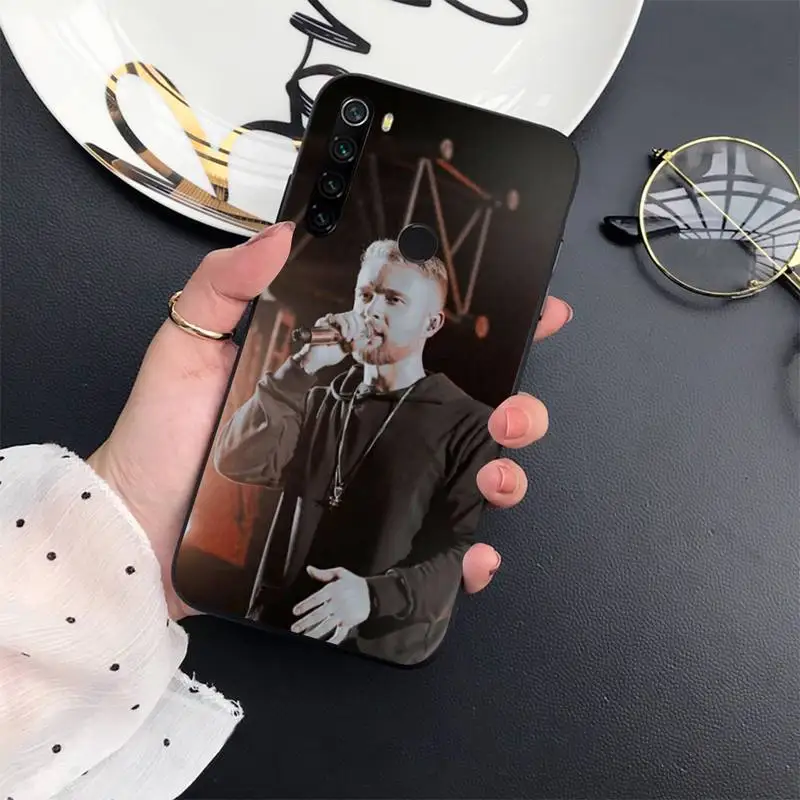 Egor Creed star Telefon Primeru Za Xiaomi mi 9 9t 10 redmi 9 9a 8 8a opomba 10 9 9 8 8t 7 pro max funda