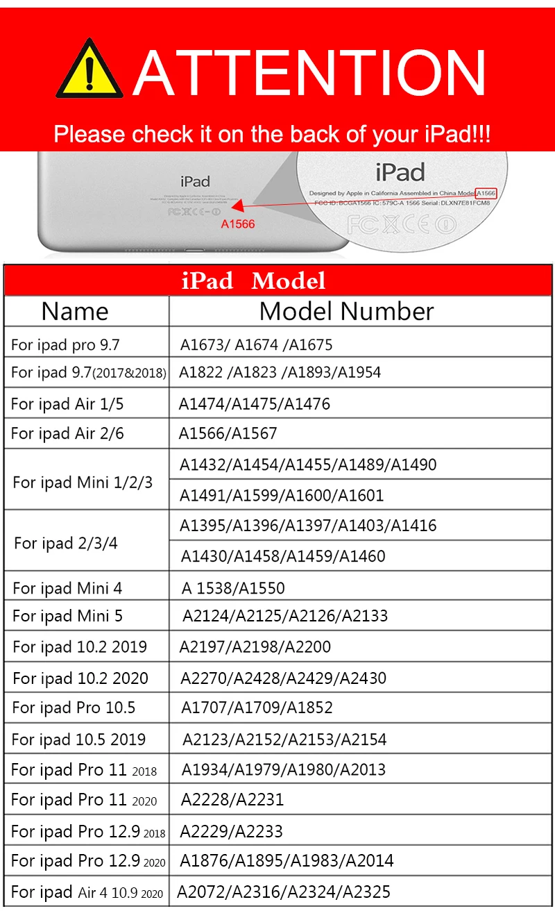 Ohišje za iPad Zraka 4 Zraka Primeru Za 10,9-Palčni 2020 iPad Zraka 4. Generacije Primeru A2316 A2324 A2325 A2072 Pametnih Tablet Zaščitni Pokrov