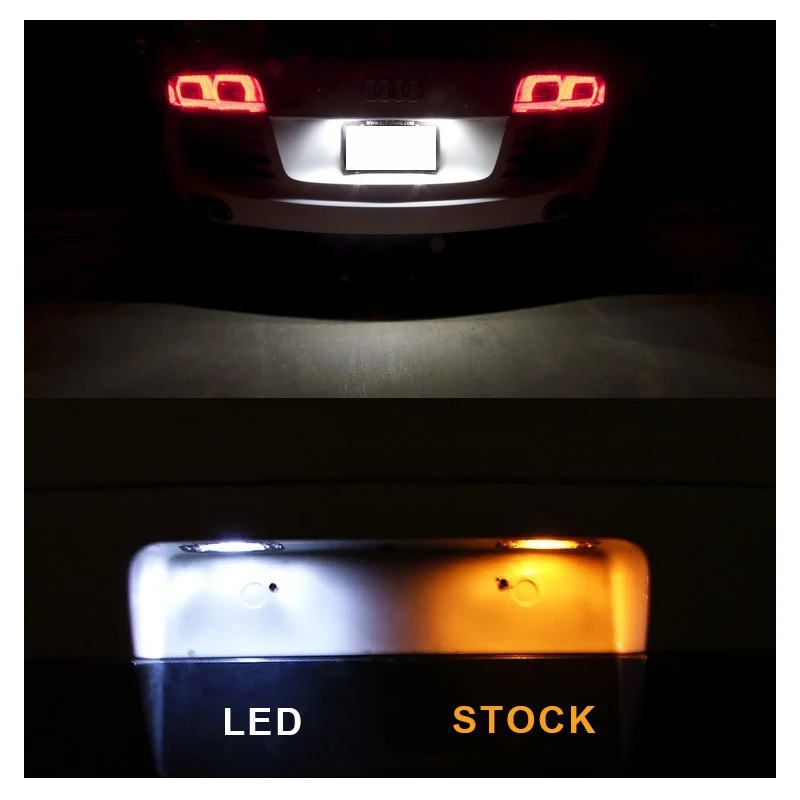 Bel Avto Žarnice, LED Notranja Zemljevid Dome Luči Komplet Za Leta 2002, 2003 2004-2011 2012 2013 Chevrolet Plaz Chevy Trunk Licence Lučka