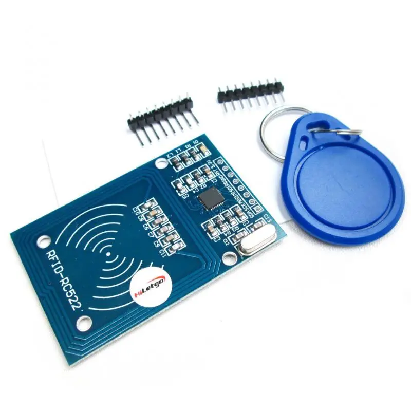 RFID IC Kartic Mifare MFRC522 RC522 Rfid Bralnik Nfc Rf Ic-kaart Inductieve Senzor Modul Voor Arduino Modul + S50 Nfc Kaart + Nfc