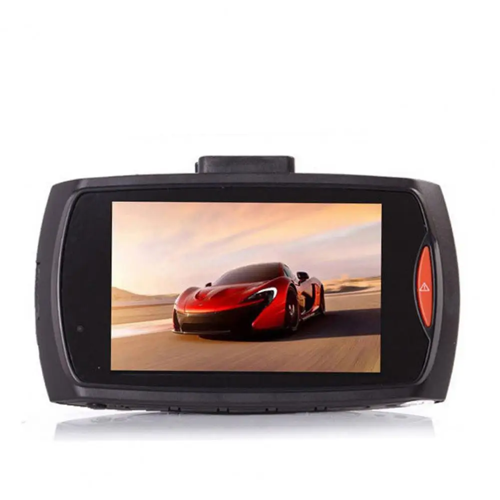 G30 H300 Vožnje Snemalnik HD 1080P 2.4 Prikaz Avto DVR Night Vision Cikel Snemanja Dash Kamera za Avto регистраторы на авто