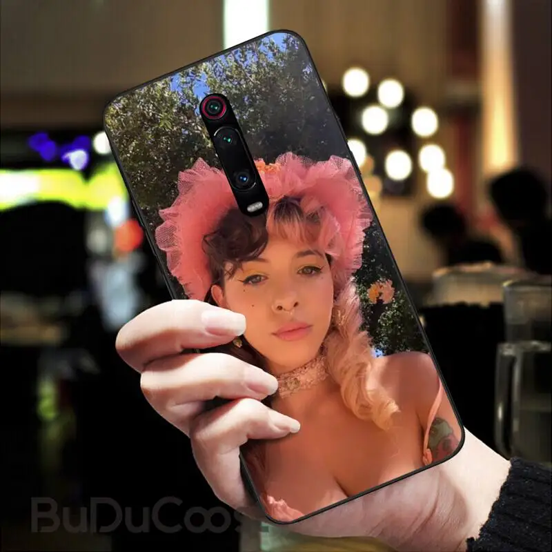 Melanie Martinez Cry baby Novost Primeru Telefon Za Xiaomi Redmi Opomba 7 5 6 8 Pro 9S Mi8 Mi10 A2 Lite 6X Mi9 SE 9t Pro 8 8A Pokrov