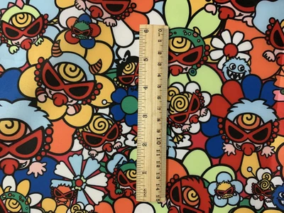 ZENGIA 145*90 cm Hysteric Mini 210 d Oxford Poliestra Nepremočljiva Tkanine Mozaik DIY ročno Tkiva za vrečko prtom nahrbtnik