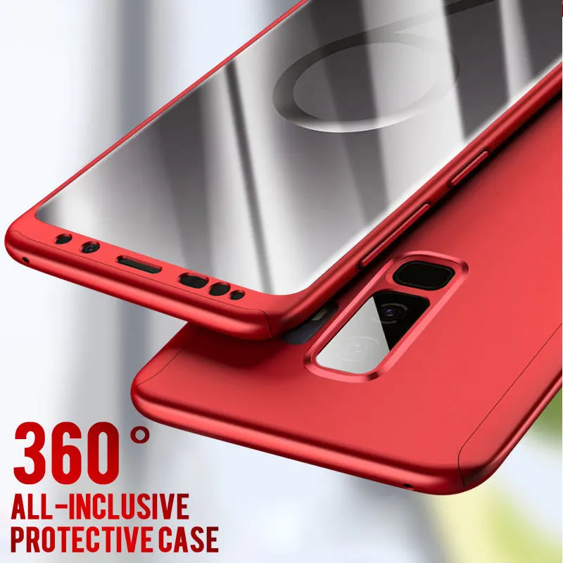 360 Shockproof Primeru Telefon Za Samsung Galaxy Note 20 S20 S21 Ultra S10 E S8 S9 Plus SamsungS21Case A21S A51 A71 A42 A12 5G Pokrov