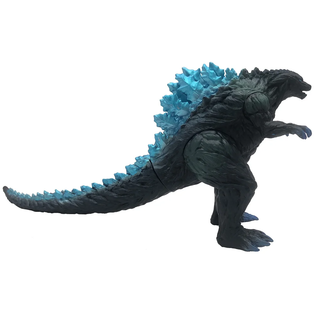 Godzilla VS King Kong Slika Anime Akcijskih Figur 6 Inch 16 CM Dinozavra Pošasti Kip Mehke Gume Model Namizno Zbirko Igrač