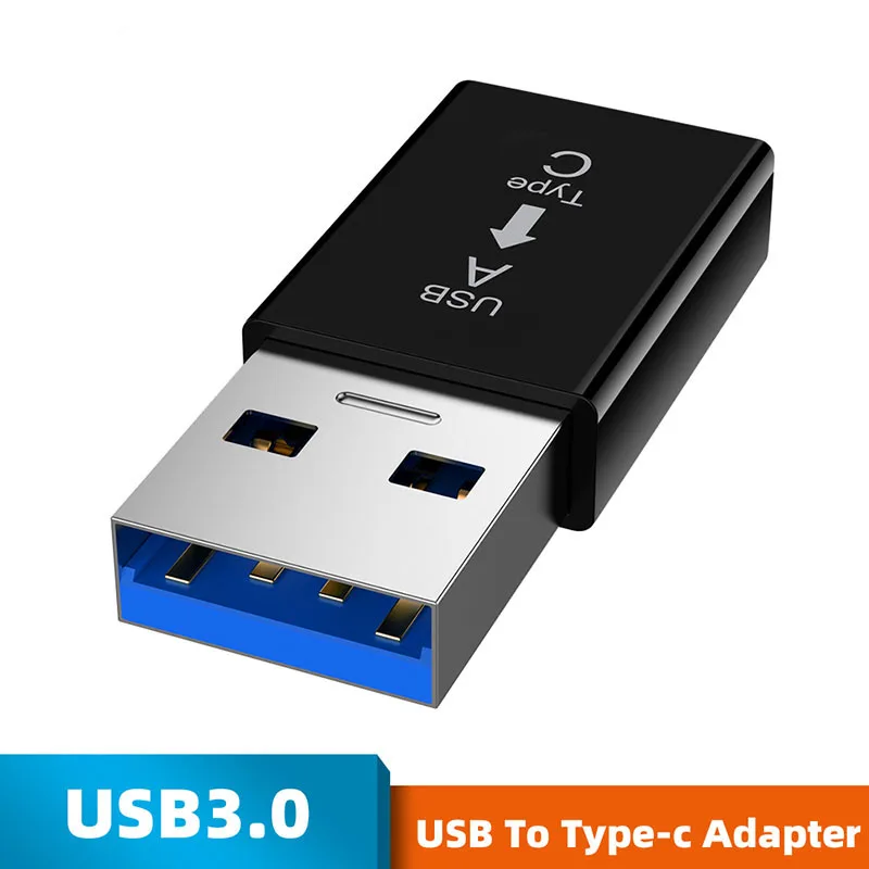 1pc Najnovejši Tip-c, USB 3.0 Adapter Adapter USB C Ženski Trdi Disk USB 3.0 a Moški Pretvornik Za Samsung Xiaomi Huawei