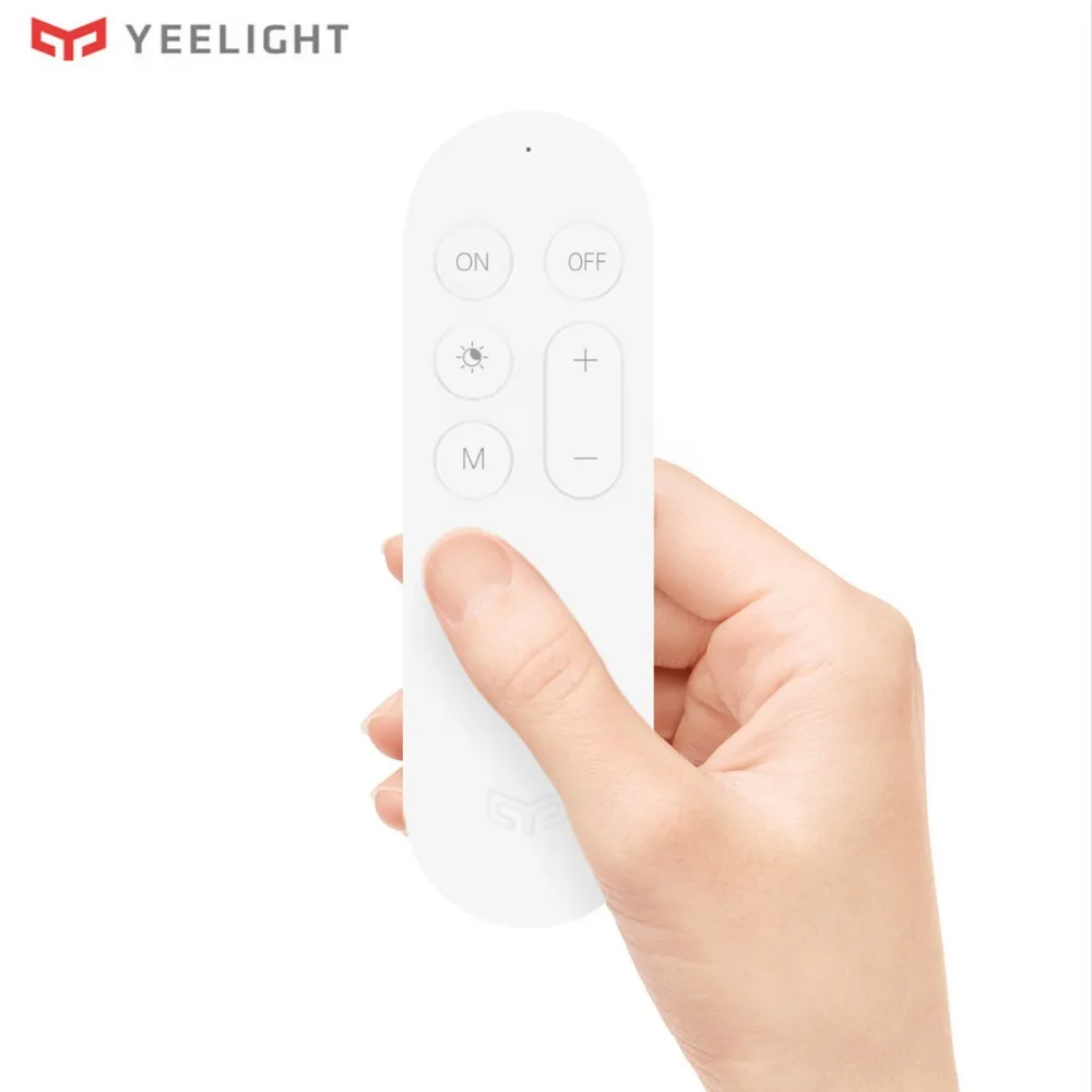 Novi Originalni Yeelight Smart Stropne Luči Lučka Daljinski upravljalnik