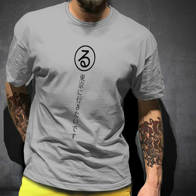 3D tiskanje moška kratka sleeved priložnostne T-shirt Harajuku vsakdanje obrabe vroče prodajo oblačil 2021 poletje novo srajco plus velikost