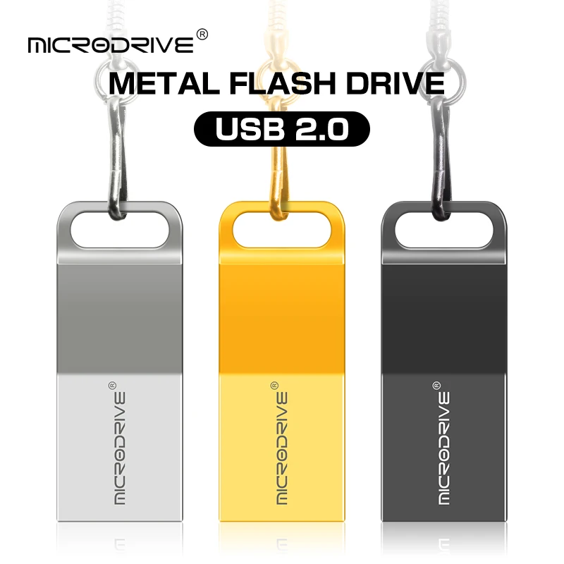 Moda Super Mini kovinski usb flash disk 4GB 8GB 16GB pen Drive 32GB 64GB usb 2.0 flash stick pendrive brezplačna dostava cle usb