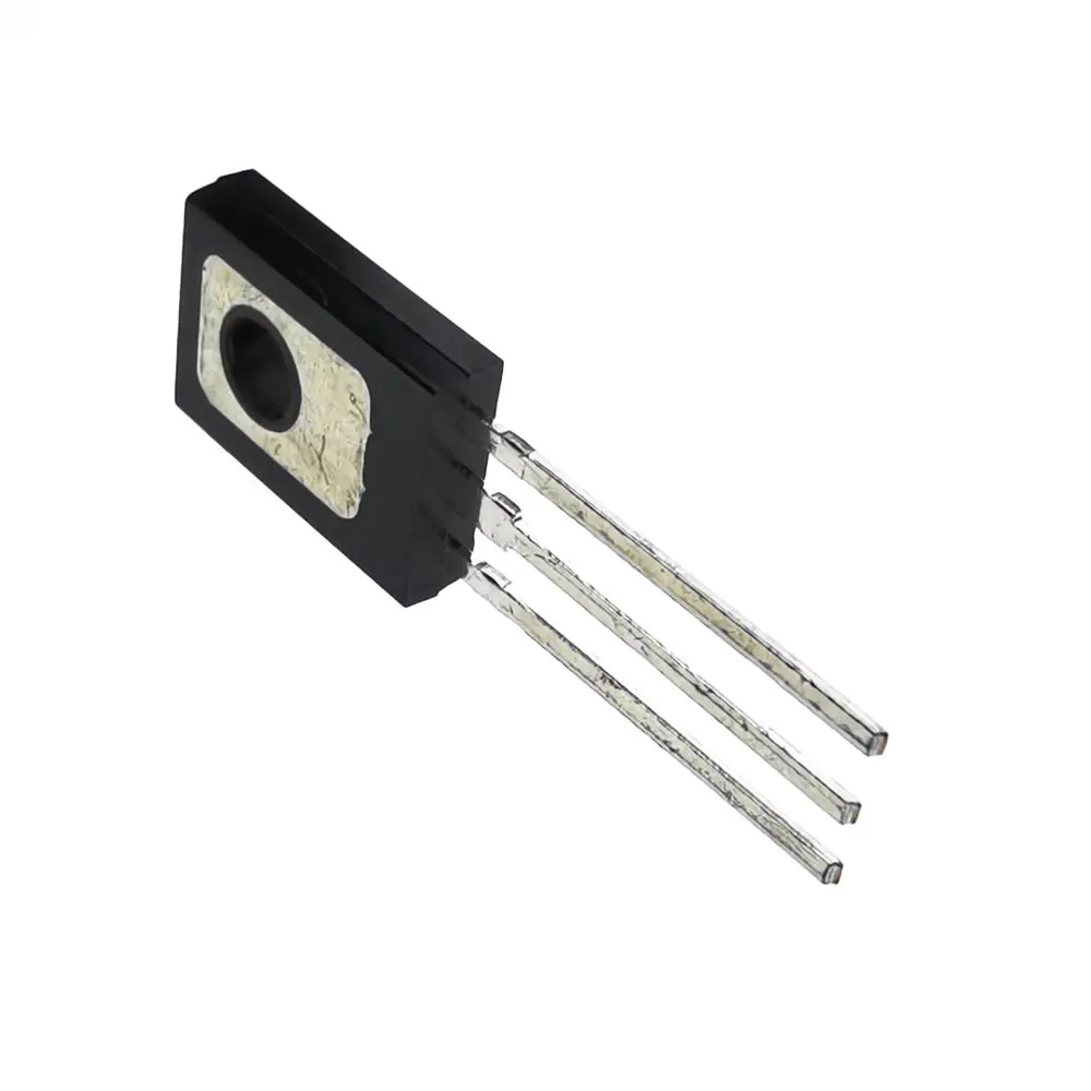 10PCS 13003 Novo NPN Triode Tranzistor TO126