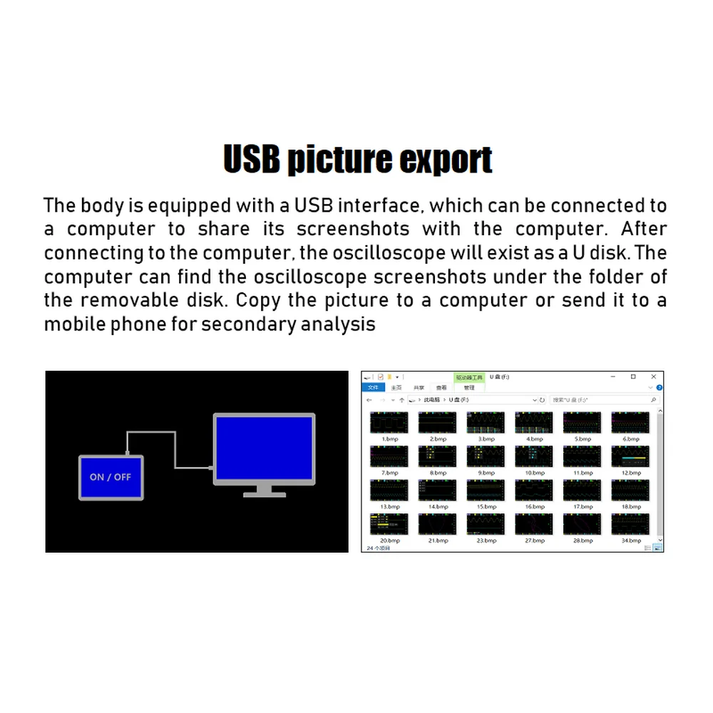 Tablični razširljiv odprtokoden Mini Dual Channel 100M pasovne širine, 1GS Vzorčenja FNIRSI-1013D Digitalni Tablet Osciloskopi Orodja