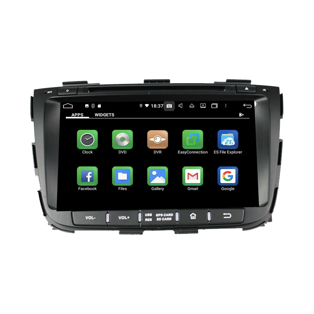 128G Android10 PX6 DSP Za KIA SORENTO 2013 Avto DVD GPS Navigacija Auto Radio Stereo zvokom v Video Večfunkcijsko CarPlay glavne enote