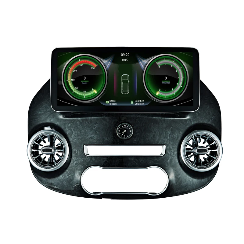 Tesla Slog Avto Android Radio Stereo Za Mercedes Benz V Razred Vito Viano Valente Metris W447 DVD Multimedijski Predvajalnik, Vodja Enote