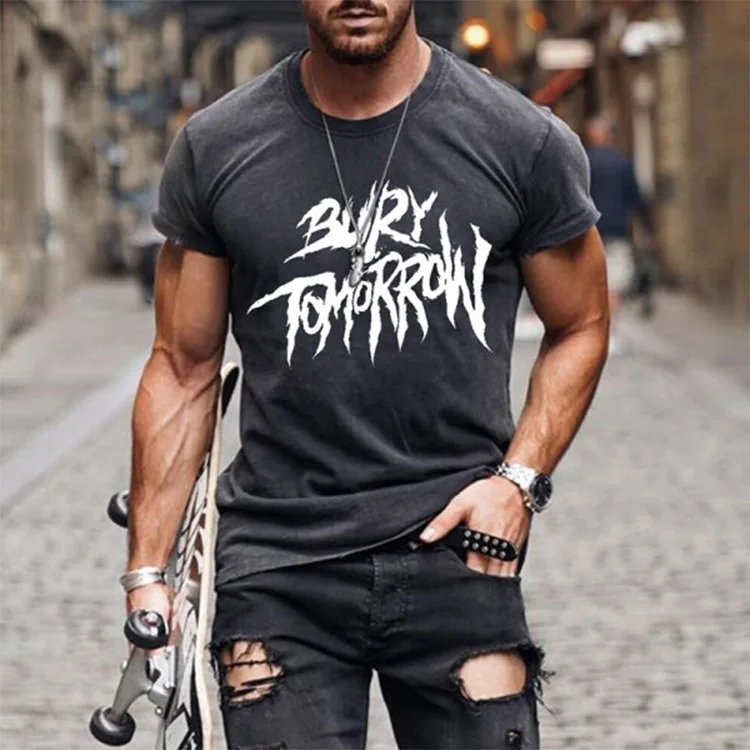 Nova Moda za Moške 3D T-shirt Svoboden Prevelik Osebnost Poletje Kratka Sleeved Ace of Spades Natisnjeni T-shirt Priložnostne Športnih Vrh