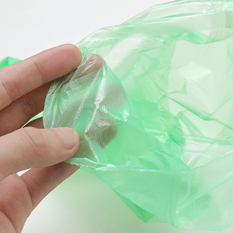 1 Zvitkih 50 x 46 Cm Smeti Vrečke Eno Barvo, Debel Priročno Okoljske Plastičnih Smeti Vrečke za Enkratno uporabo Plastičnih vrečk