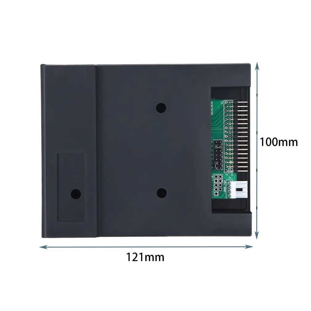 Črna SFR1M44-U100K 5V 3.5 1.44 MB 1000 Disketni Pogon USB Emulator Simulacije Enostavno Plug Za Glasbene Keyboad