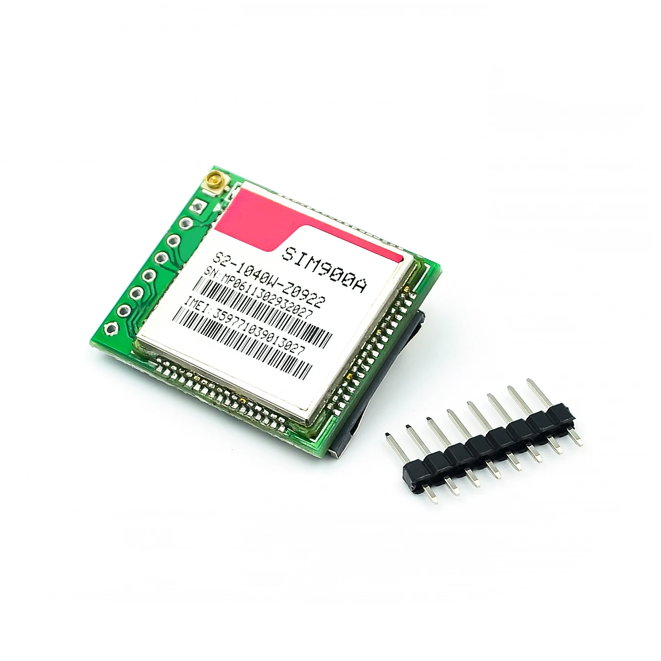 SIM900A SMT tip GSM/GPRS modul SIM900 Novih In Izvirnih Delov V skladišču spodbujanje