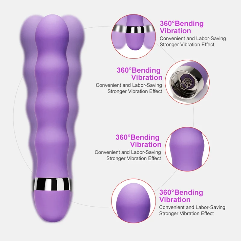 Vibrator Sex Igrače Za Ženske AV Palico Labia Dildo, Vibrator Massager Ženski Masturbators G Spot Klitoris Analni Stimulator Butt Plug