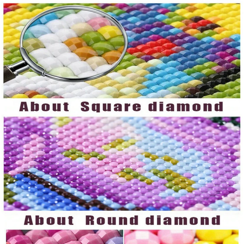 Celoten Kvadratni Krog Diamond Slikarstvo Srčkan Sphynx Mačka Slike Vezenje Mozaik Sliko Stenske Nalepke Doma Dekoracijo XN1143
