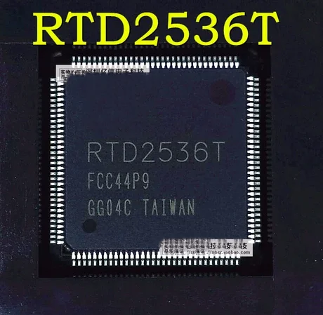 2-10PCS New RTD2536R RTD2536T QFP-128 liquid crystal chip