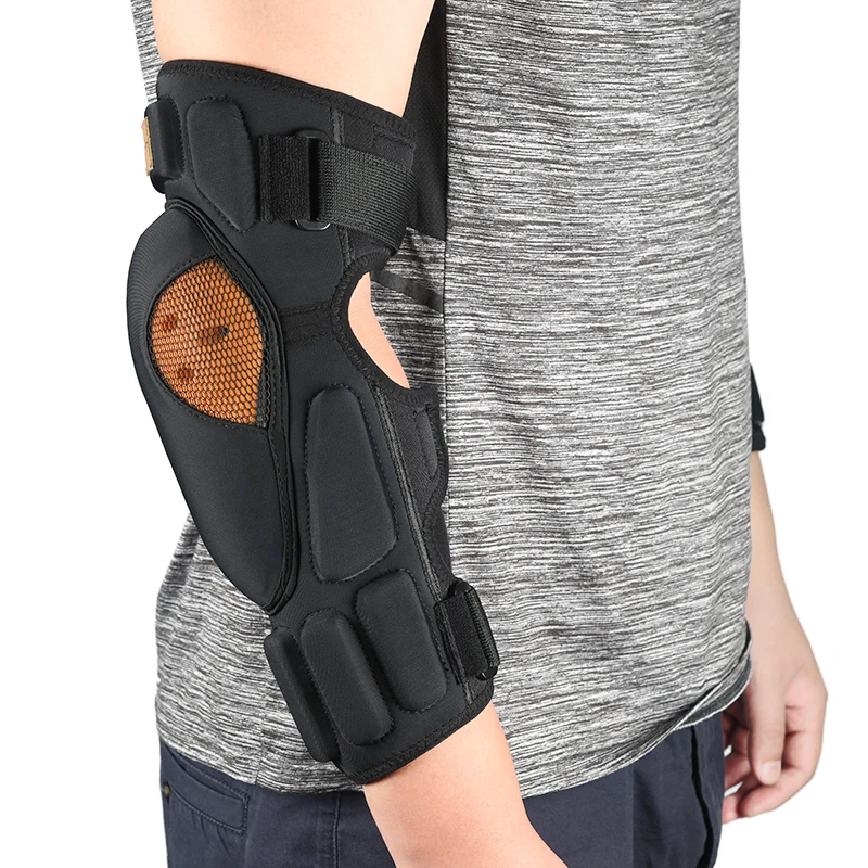 BenKen šport komolec podporo nastavljiv komolec rokav stiskanje, primerni za smučanje tenis in golf komolec tendinitis in artritis