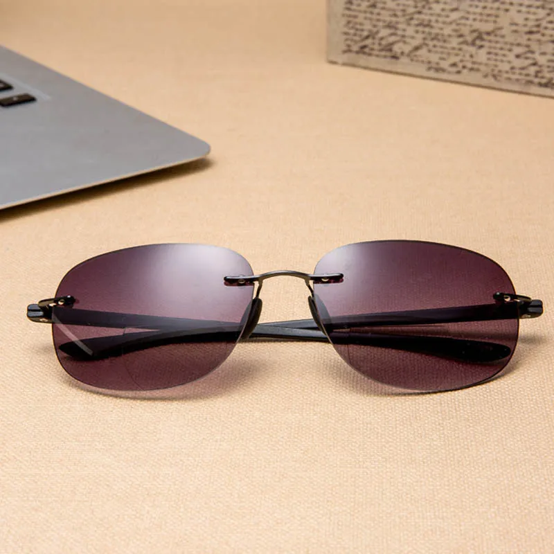 Seemfly Dual-Lahka Kvadratnih Obravnavi Očala Ženske Moški Vožnje Ribolov Obravnavi Očala Presbyopia Dioptrije za Očala +1.0 2.5 3.0 3.5