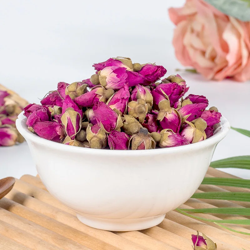 Cvet Tea Rose Čaj Pingyin Rose Kali Kali Flower Bud, Suho pivo Čaj Lepote in Lepota Čaj, 100 g